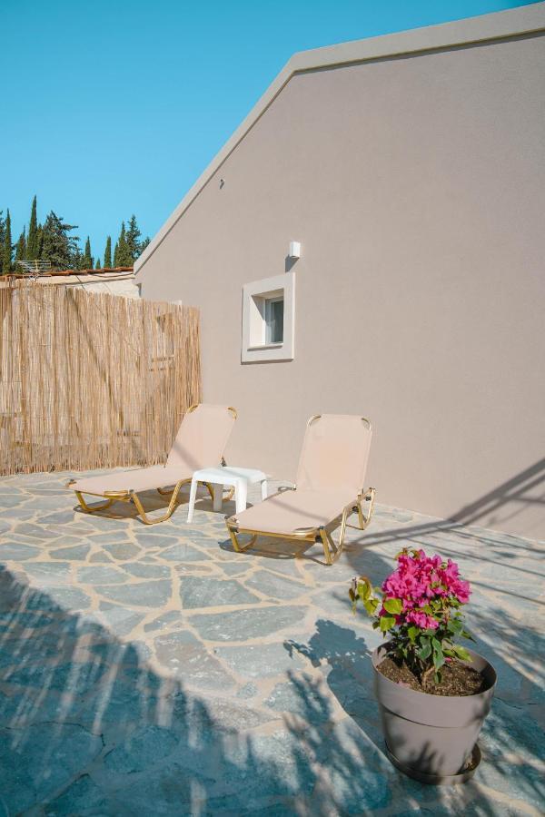 Christiana'S Cottage Sidárion Dış mekan fotoğraf