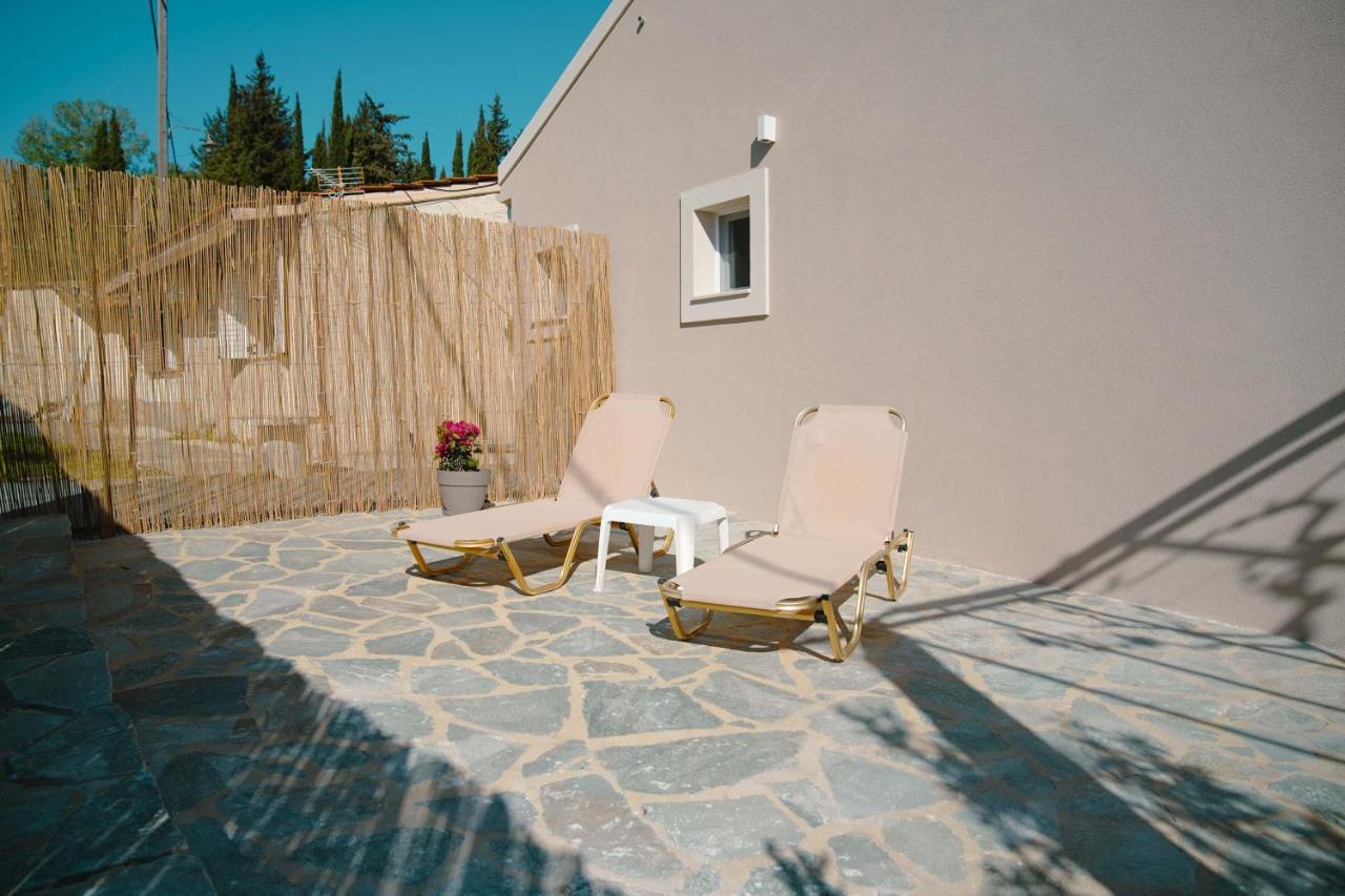 Christiana'S Cottage Sidárion Dış mekan fotoğraf